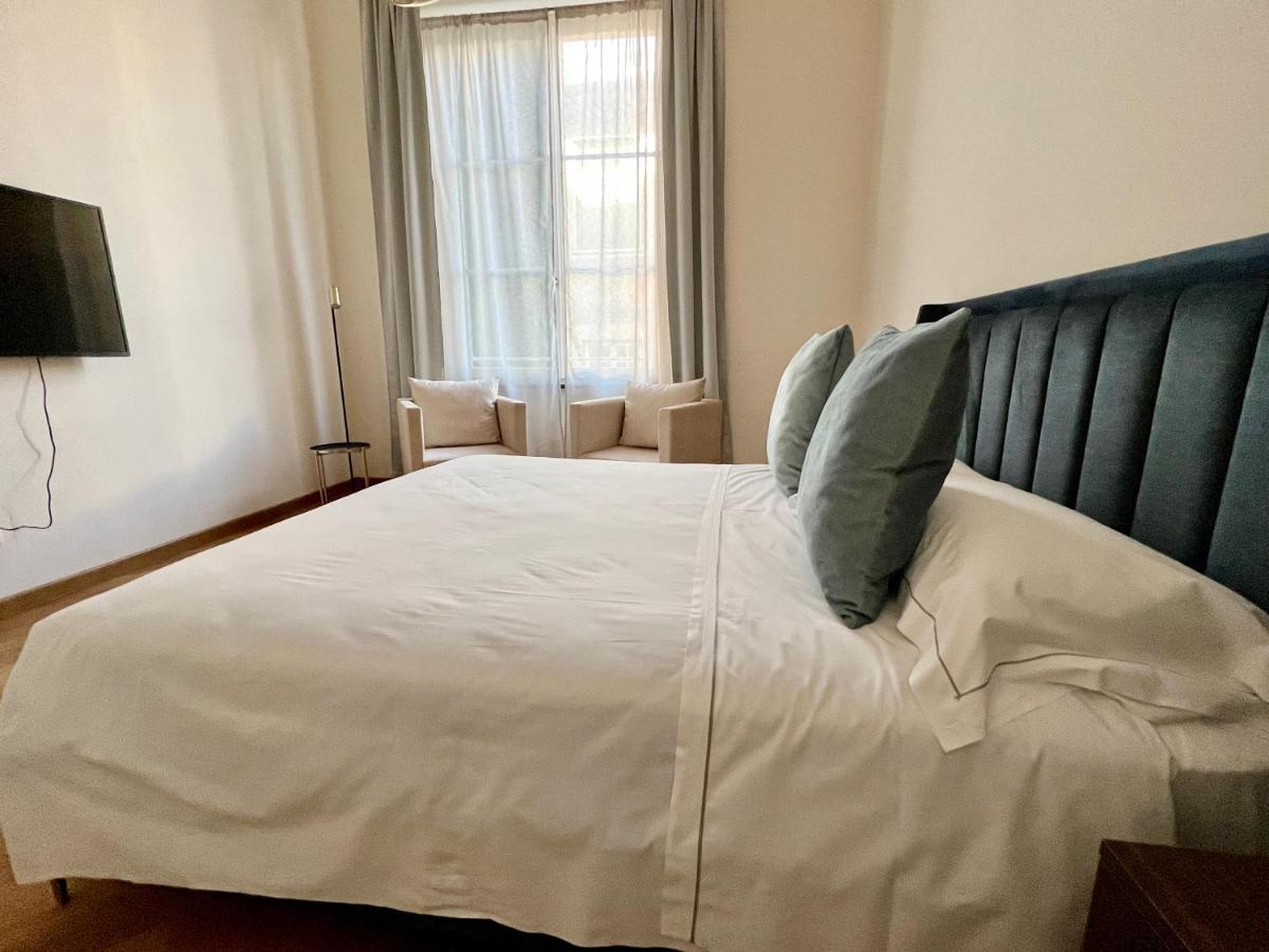 The Seven Suites 热那亚 外观 照片